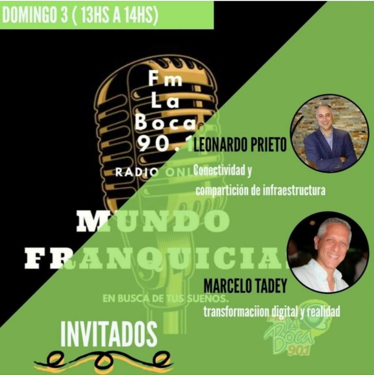 Charla radio